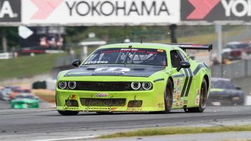  Howe announces Long Haul Award for the Foametix Muscle Car Challenge